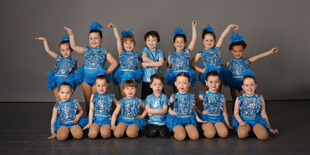 dance classes for children